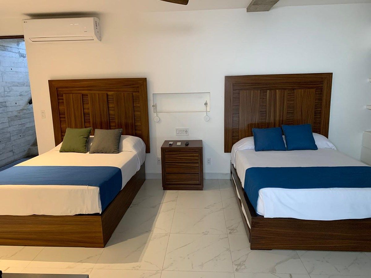 Apartment in Bucerías, Bahía de Banderas, photo 6 of 11