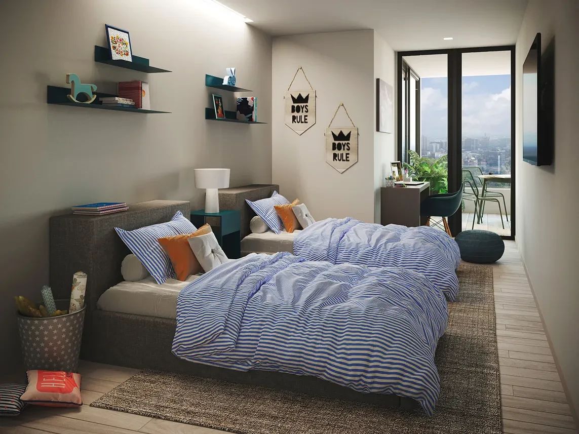 Apartment in Los Alpes, Álvaro Obregón, photo 7 of 17