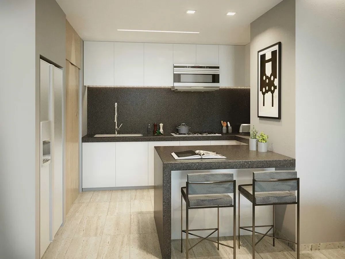 Apartment in Los Alpes, Álvaro Obregón, photo 11 of 17