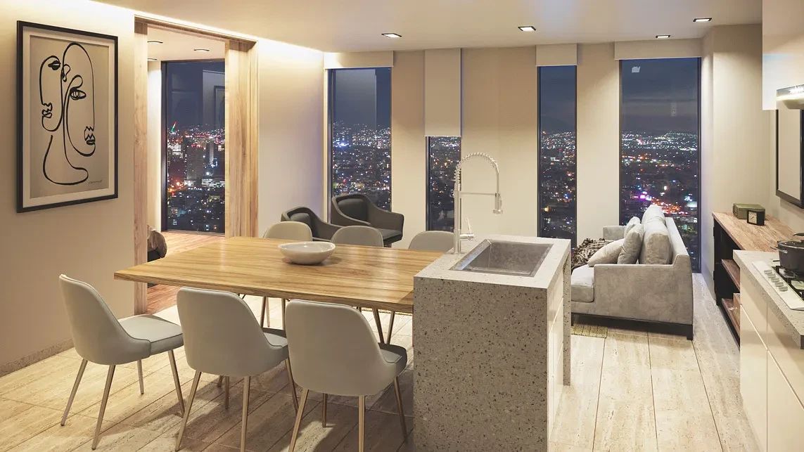 Apartment in Los Alpes, Álvaro Obregón, photo 12 of 17
