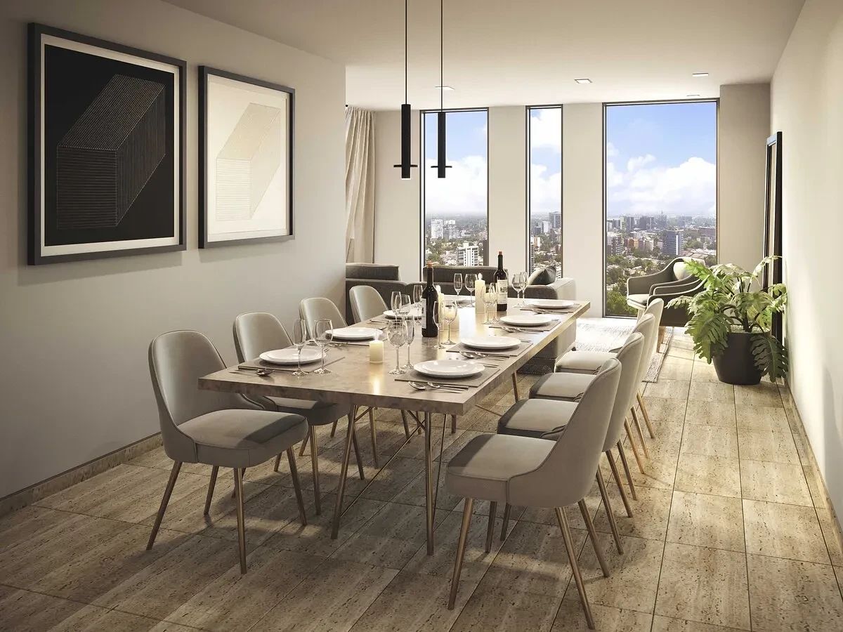 Apartment in Los Alpes, Álvaro Obregón, photo 14 of 17