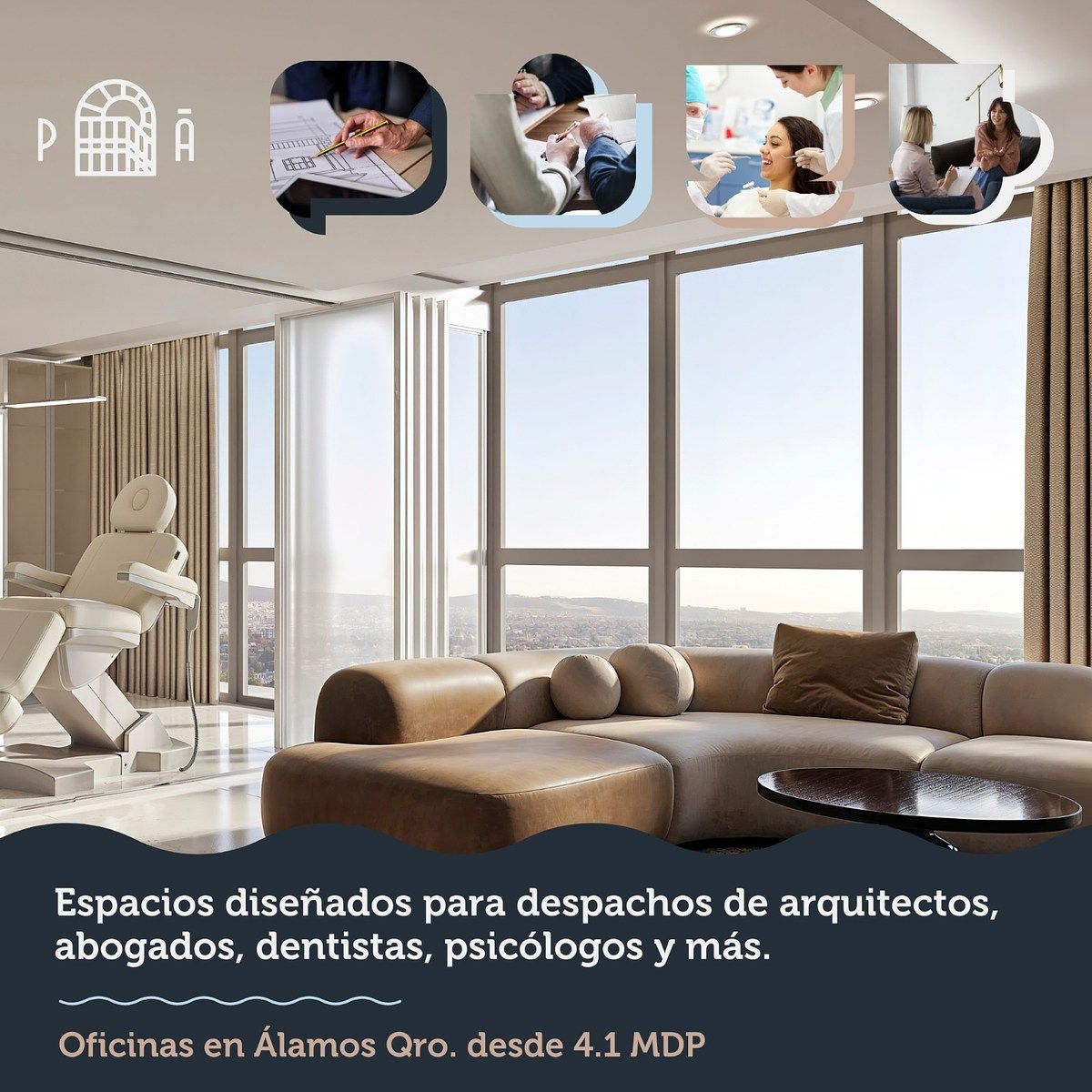 Oficina en Álamos 2a Sección, Querétaro, foto 3 de 6