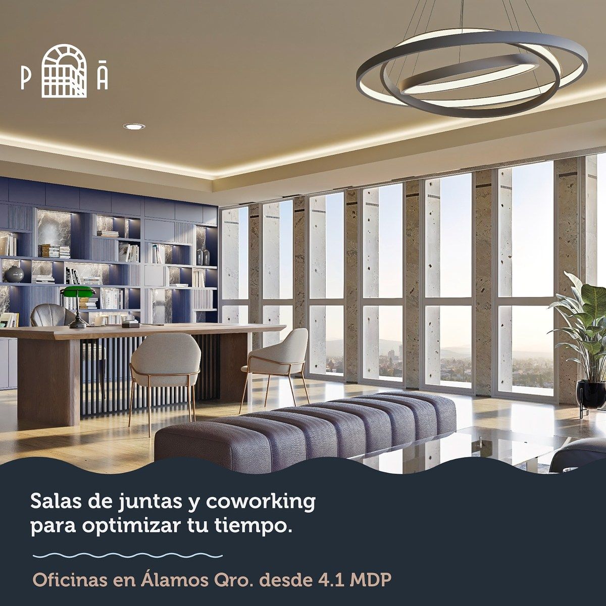 Oficina en Álamos 2a Sección, Querétaro, foto 4 de 6