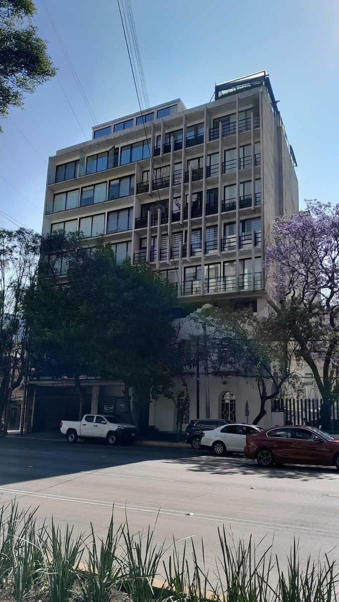 Departamento en San Pedro de Los Pinos, Benito Juarez, CDMX, foto 1 de 36