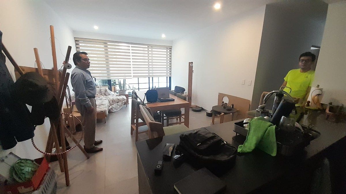 Departamento en San Pedro de los Pinos, Benito Juárez, foto 19 de 36