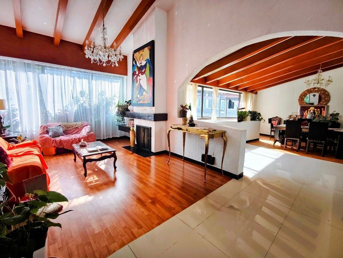 Casa em condomínio fechado em Fuentes del Pedregal, Tlalpan, foto 2 de 37