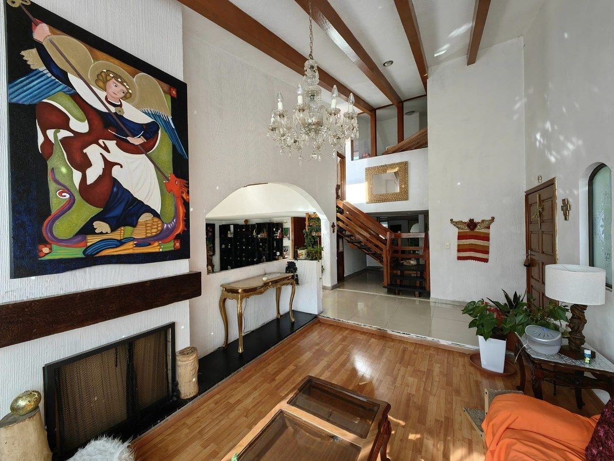 CASA VENTA EN COL. FUENTES DEL PEDREGAL / 502 m2, foto 1 de 37
