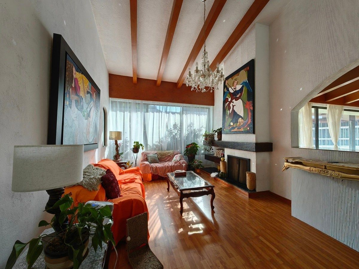 Casa em condomínio fechado em Fuentes del Pedregal, Tlalpan, foto 3 de 37