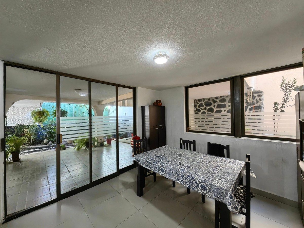 Casa em condomínio fechado em Fuentes del Pedregal, Tlalpan, foto 9 de 37