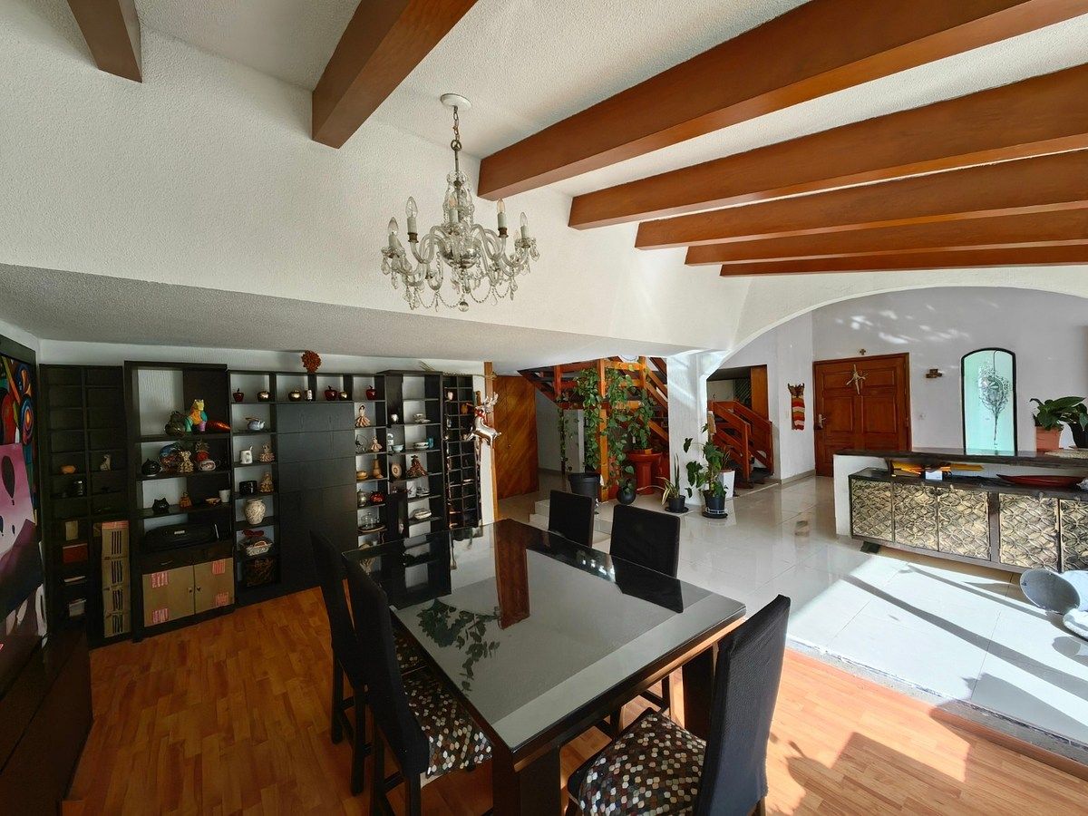 Casa em condomínio fechado em Fuentes del Pedregal, Tlalpan, foto 5 de 37