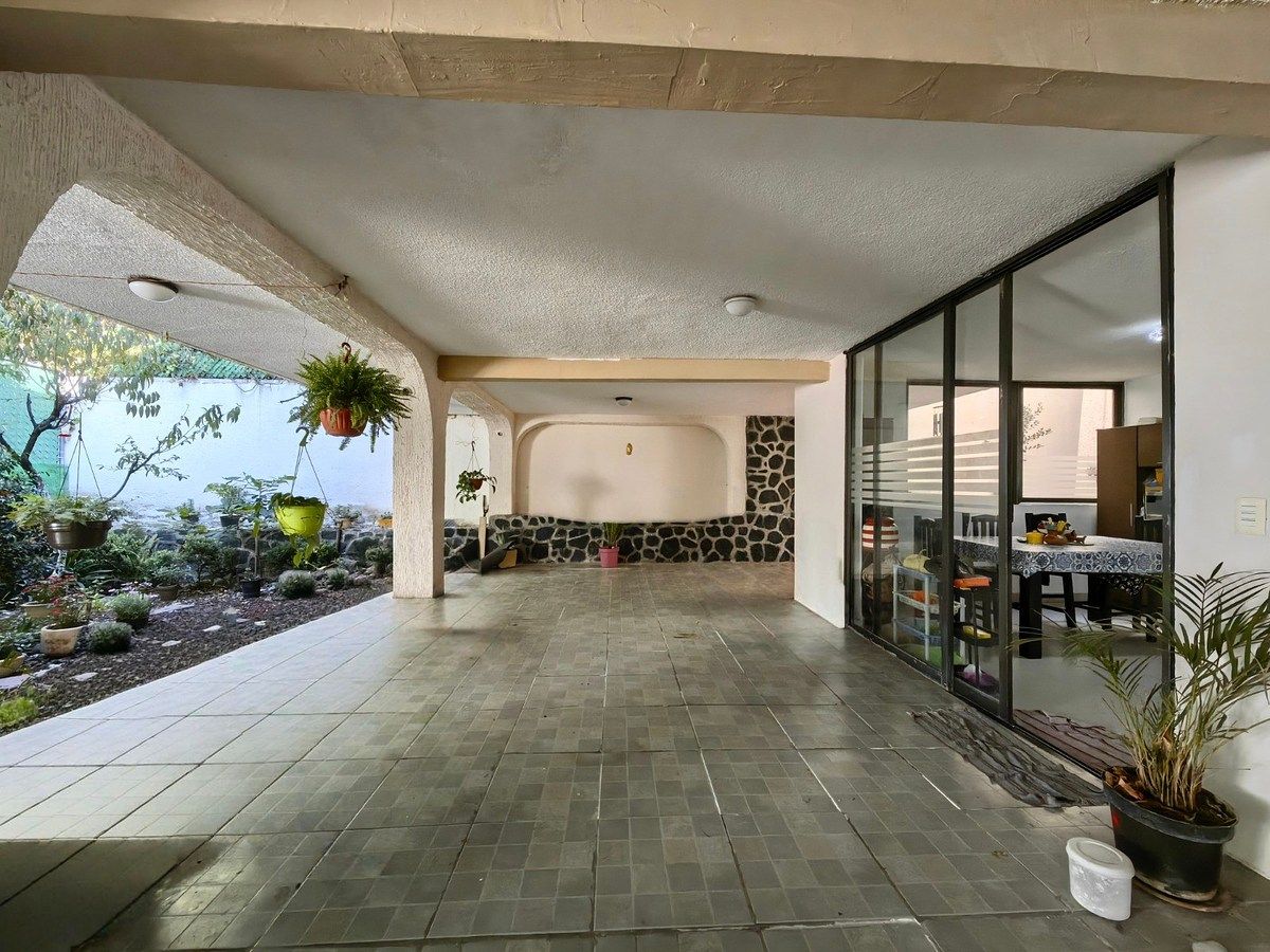 Casa em condomínio fechado em Fuentes del Pedregal, Tlalpan, foto 12 de 37