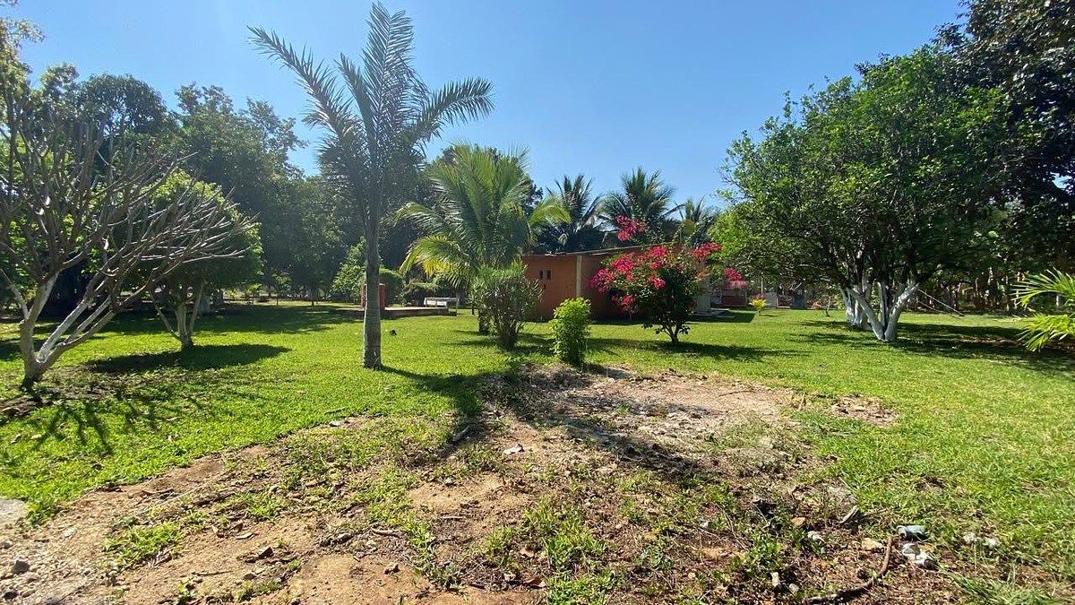 EN VENTA HERMOSO TERRENO CON CASA EN CHINÁ, CAMPECHE, foto 1 de 18