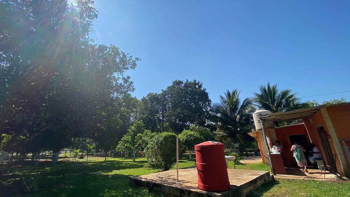 Terreno en China, Campeche, foto 4 de 18