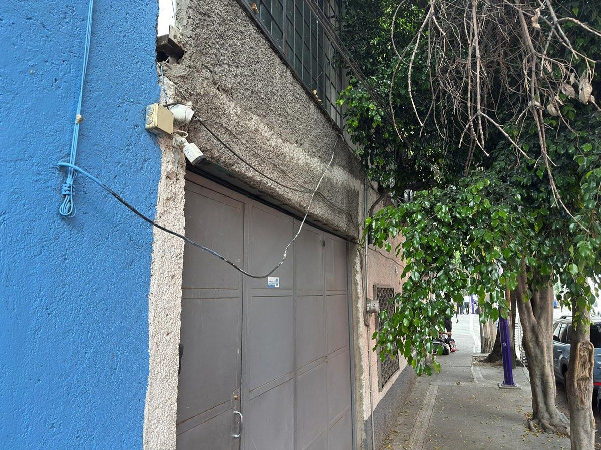 Bodega en Renta Santa Cruz Atoyac, Benito Juárez Cdmx DA588, foto 1 de 51