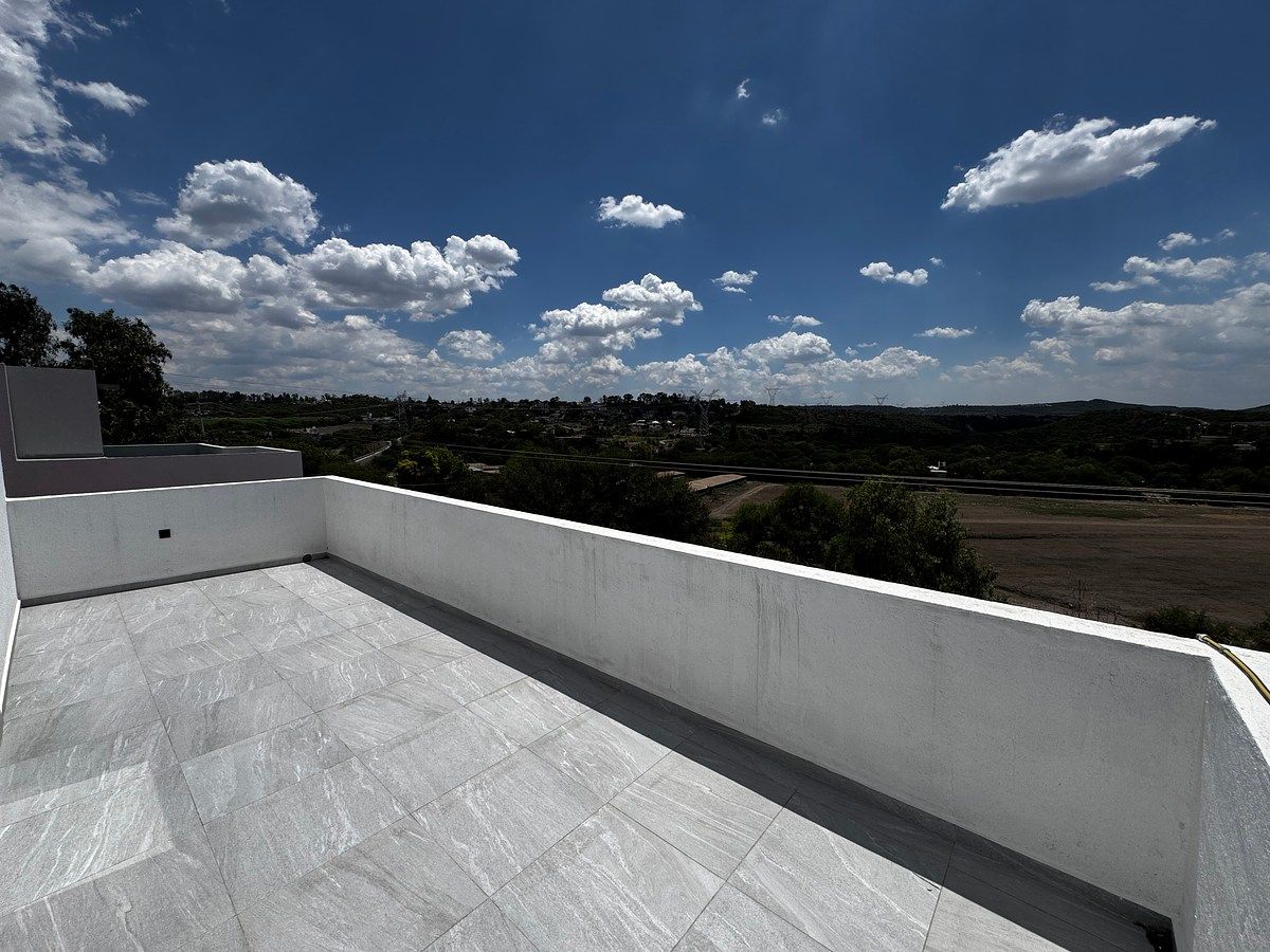 CASA NUEVA CON ROOF GARDEN, foto 1 de 28