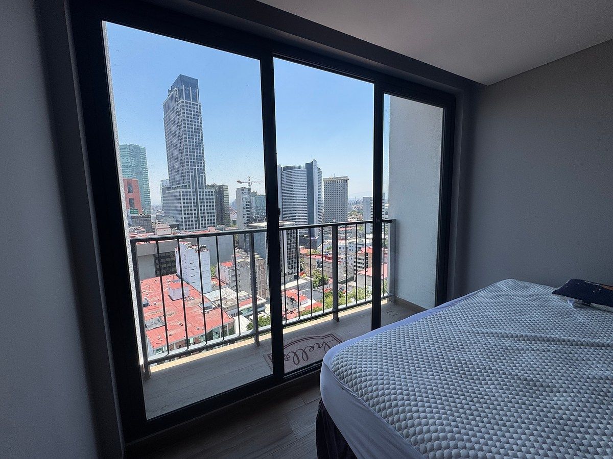 Departamento en Tabacalera, Cuauhtémoc, foto 8 de 32