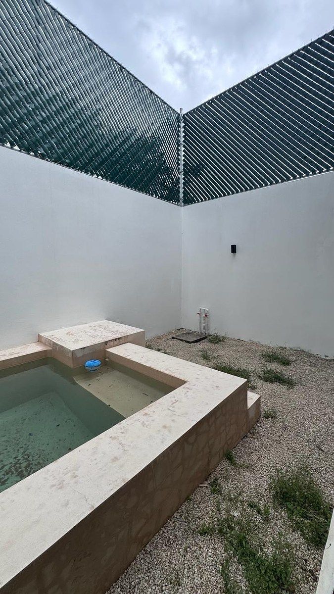 House in Gated Community in Temozón Norte, Mérida, photo 14 of 28