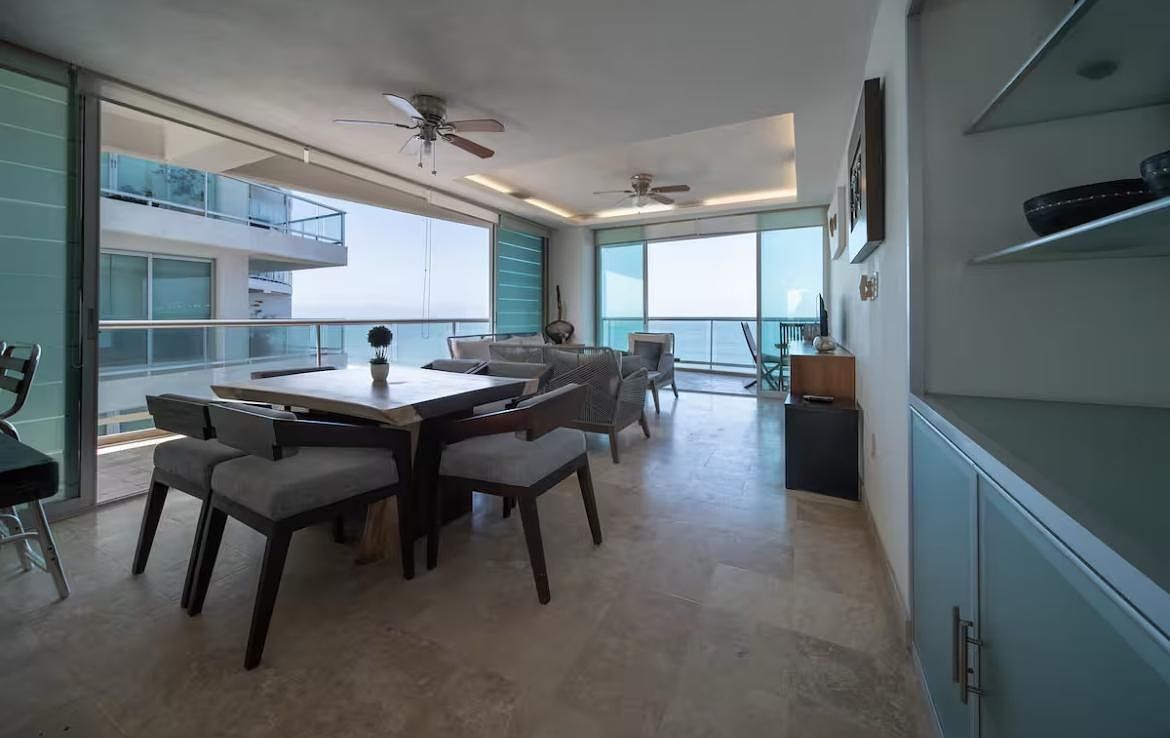 Apartment in Nuevo Vallarta, Bahía de Banderas, photo 9 of 18