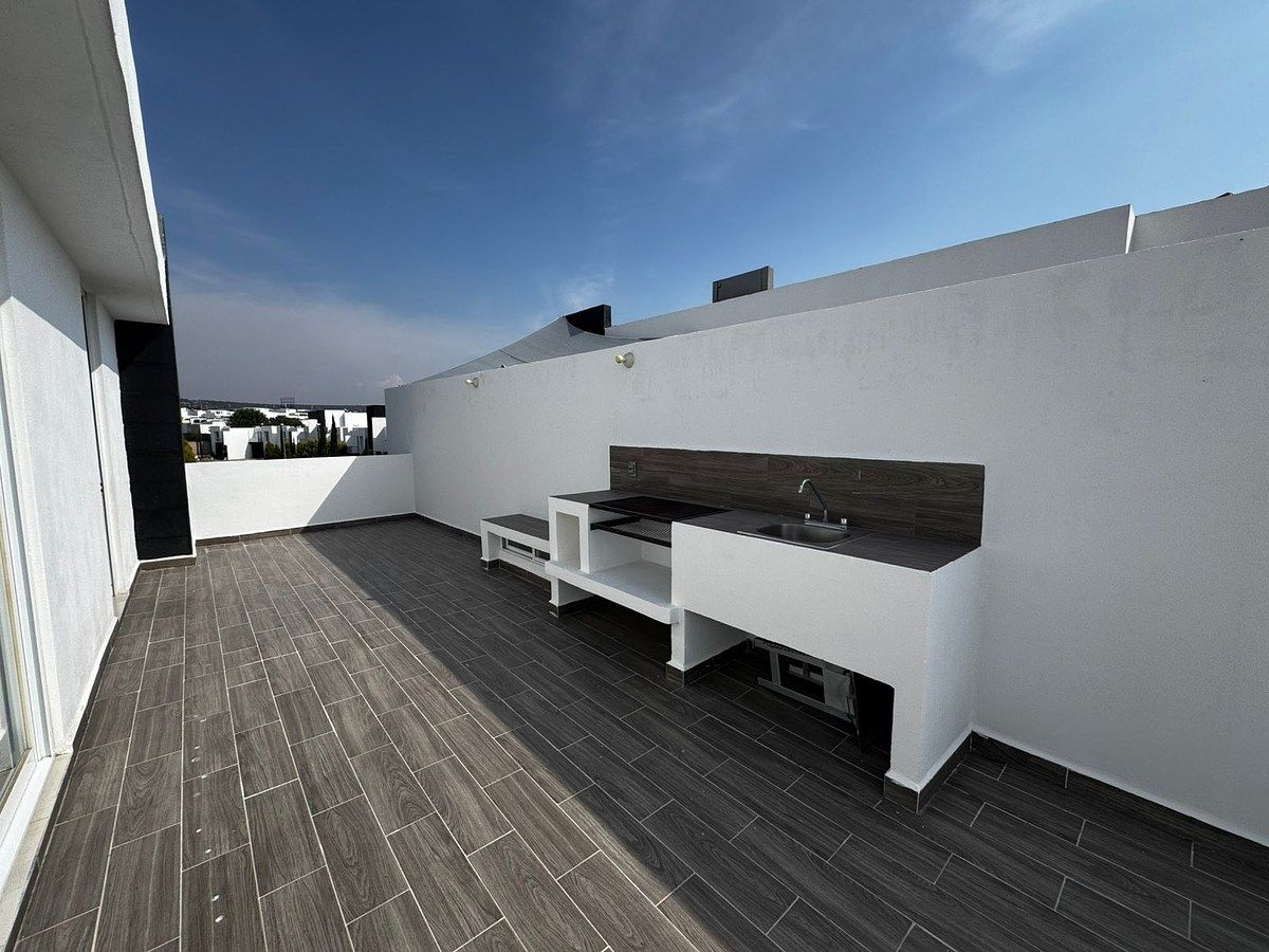 Casa en condominio en Zákia, El Marqués, foto 33 de 34