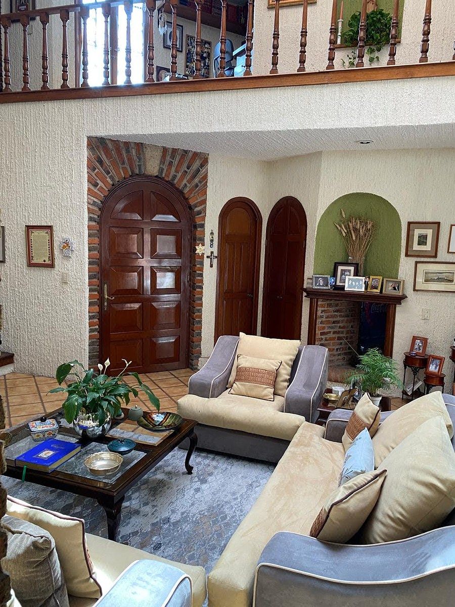 Casa en condominio en San Pedro Mártir, Tlalpan, foto 3 de 33
