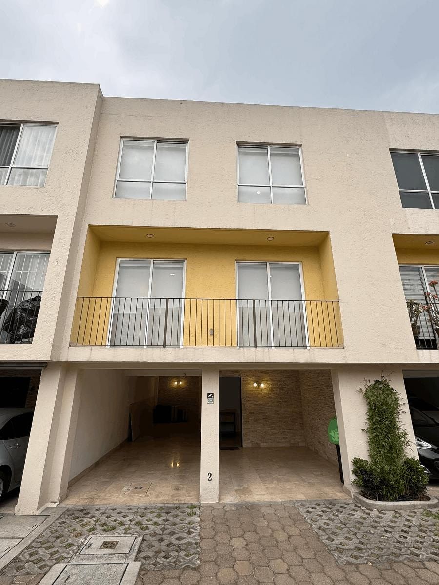 Casa en Venta en Condominio, San Francisco Culhuacan, Coyoacan IS17, foto 1 de 31