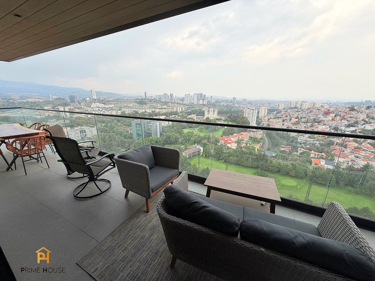 Departamento en Lomas Country Club, Naucalpan de Juárez, foto 24 de 28