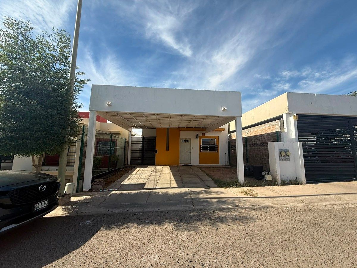 Casa à venda no Fracionamento Coral Maya (Mexicali, B.C.)!, foto 1 de 14