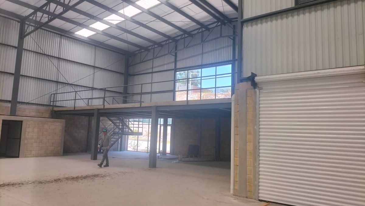 Bodega industrial en Pinar de La Venta, Zapopan, foto 2 de 20
