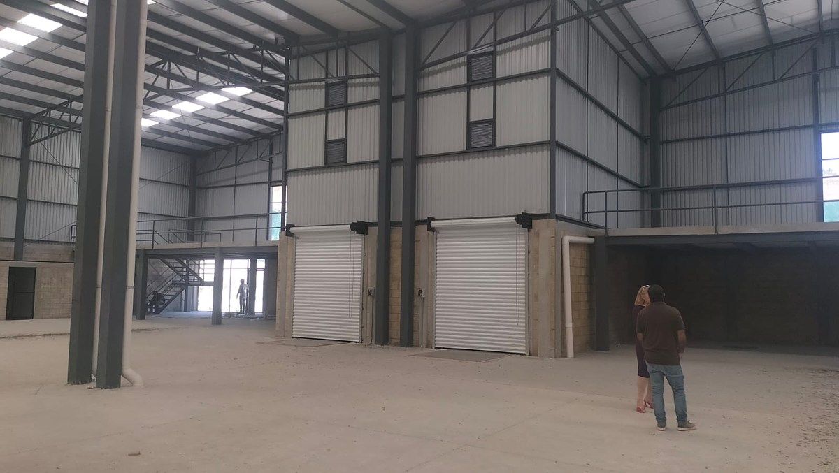 Bodega industrial en Pinar de La Venta, Zapopan, foto 4 de 20