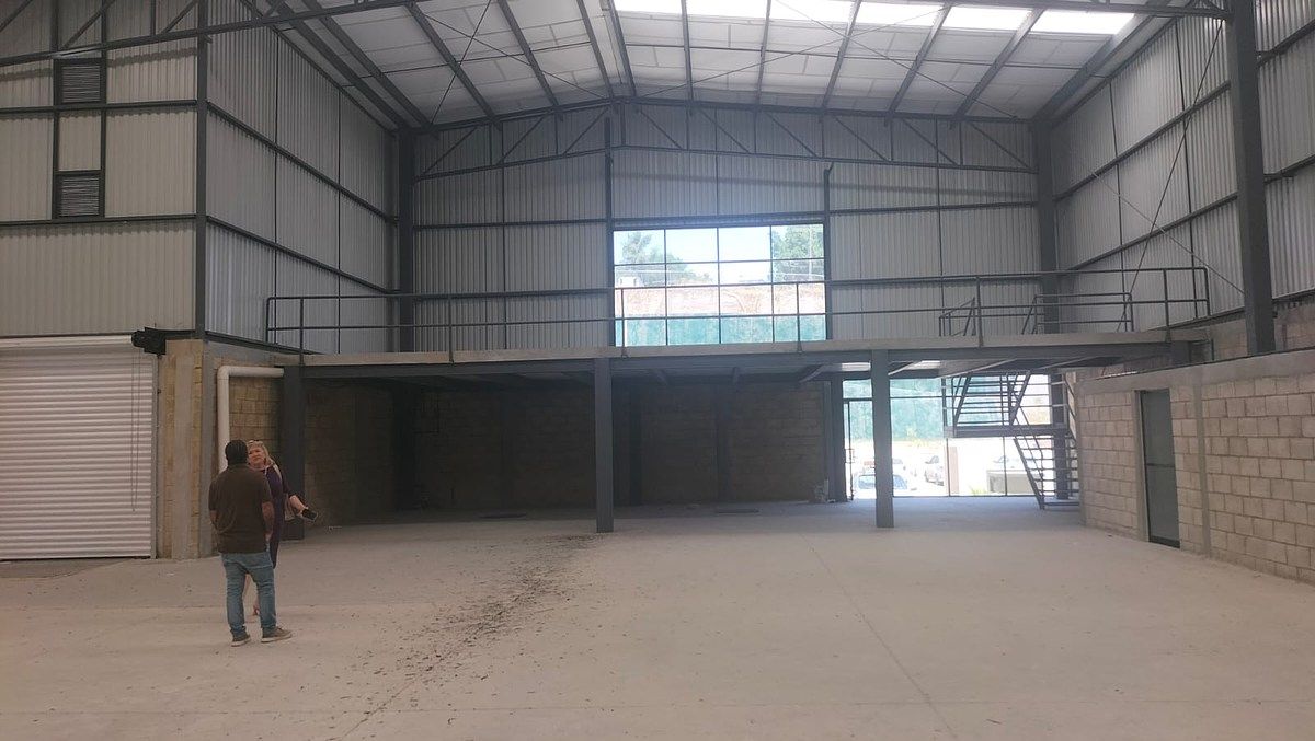 Bodega industrial en Pinar de La Venta, Zapopan, foto 9 de 20