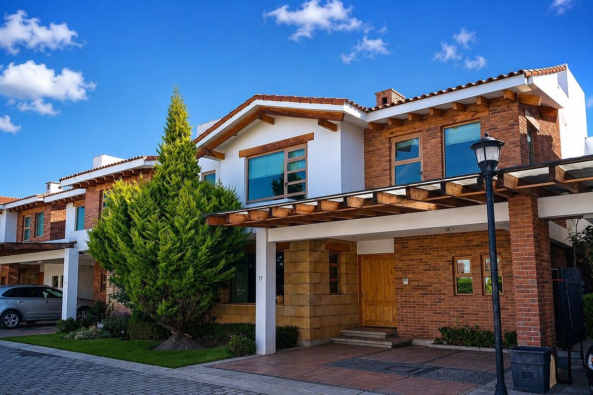 FP CASA EN VENTA EN METEPEC RESIDENCIAL ALBORADA, foto 1 de 6