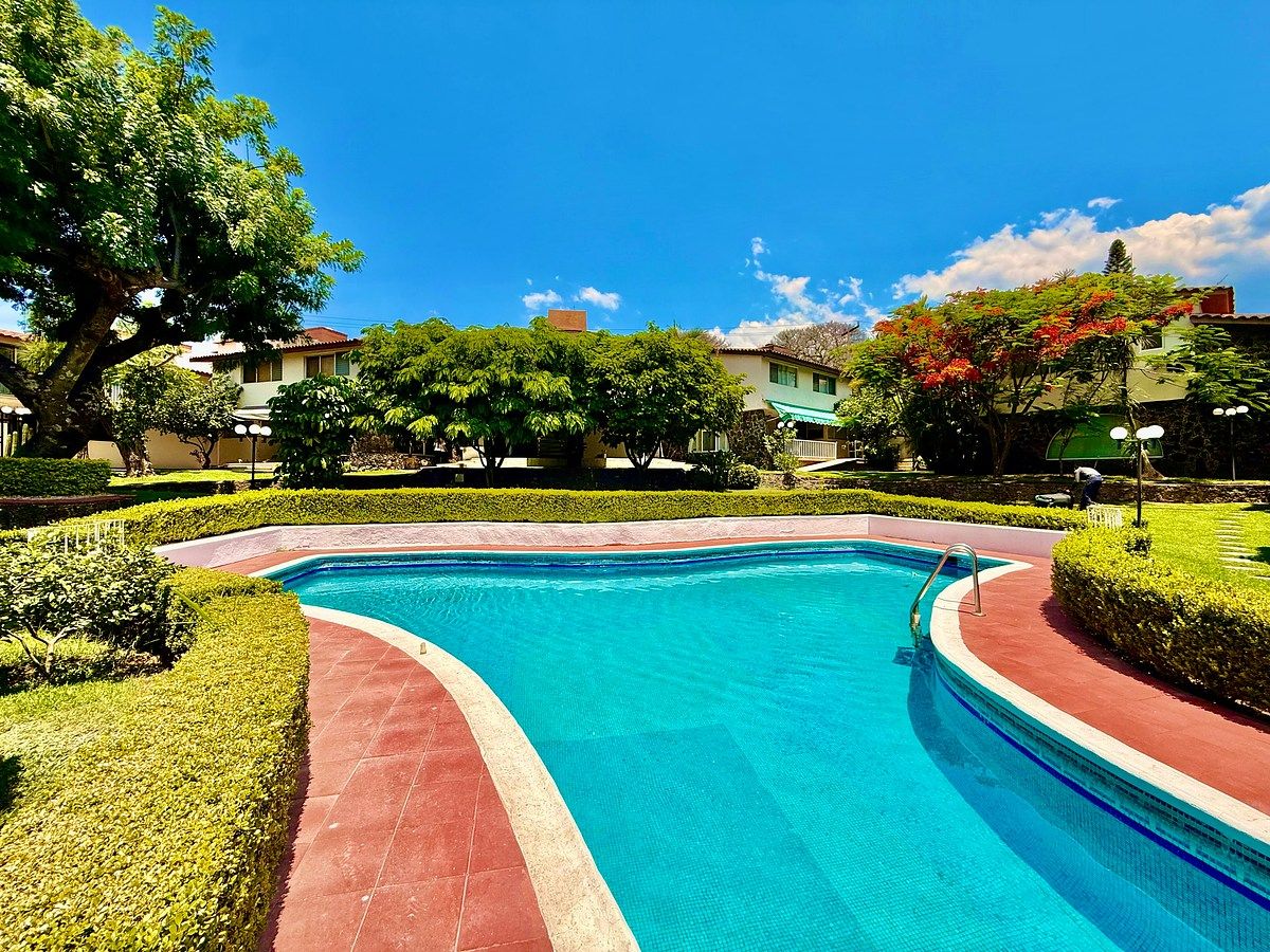 Casa em condomínio fechado em Vista Hermosa, Cuernavaca, foto 2 de 32