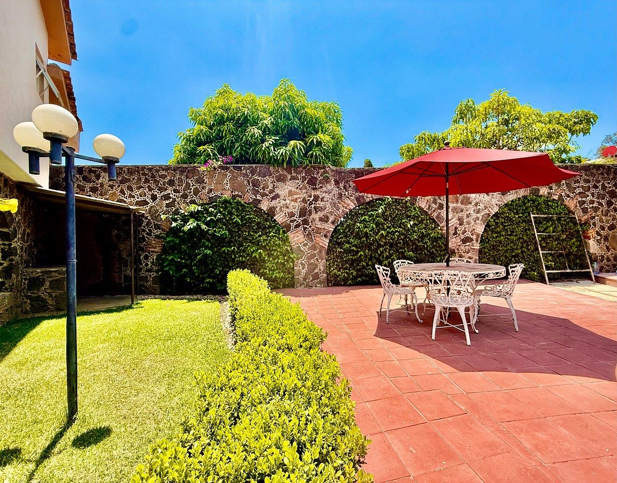 Casa em condomínio fechado em Vista Hermosa, Cuernavaca, foto 3 de 32