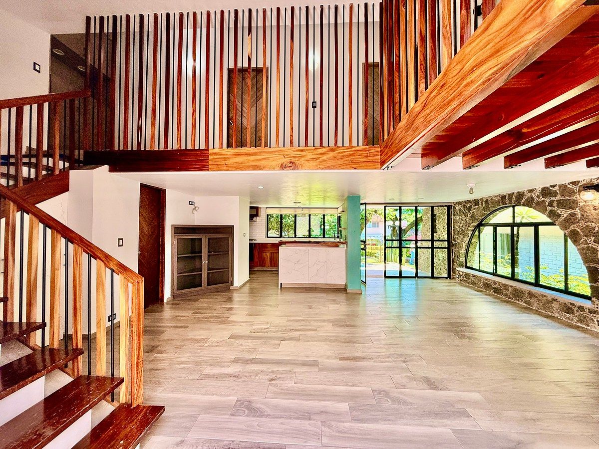 Casa em condomínio fechado em Vista Hermosa, Cuernavaca, foto 4 de 32