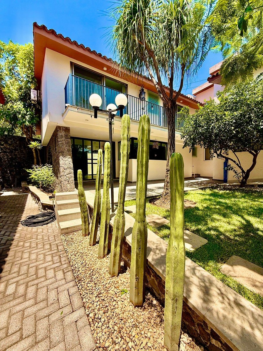 Casa em condomínio fechado em Vista Hermosa, Cuernavaca, foto 6 de 32