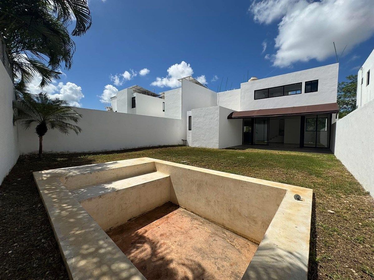 Casa em condomínio fechado em Santa Gertrudis Copo, Mérida, foto 2 de 42