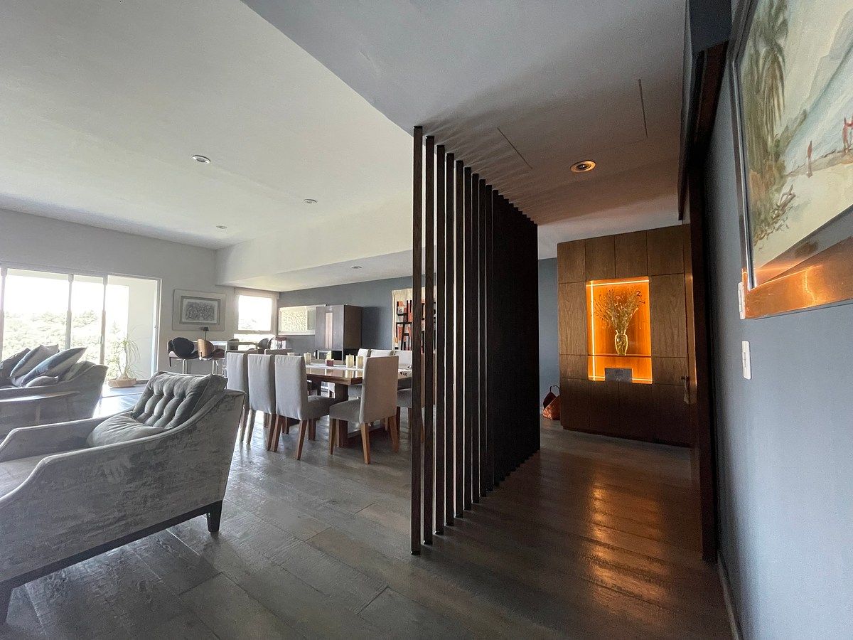 Apartamento em San Mateo Tlaltenango, Cuajimalpa de Morelos, foto 2 de 33
