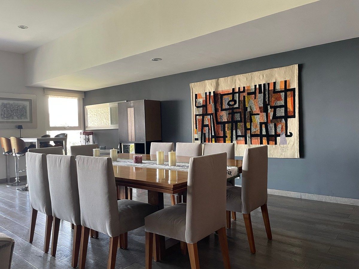 Apartamento em San Mateo Tlaltenango, Cuajimalpa de Morelos, foto 3 de 33