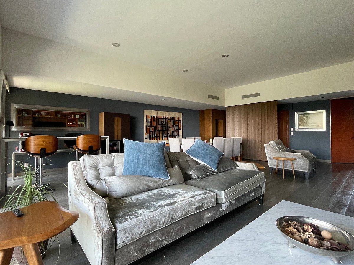 Apartamento em San Mateo Tlaltenango, Cuajimalpa de Morelos, foto 4 de 33