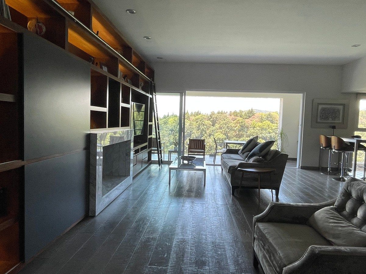 Apartamento em San Mateo Tlaltenango, Cuajimalpa de Morelos, foto 7 de 33