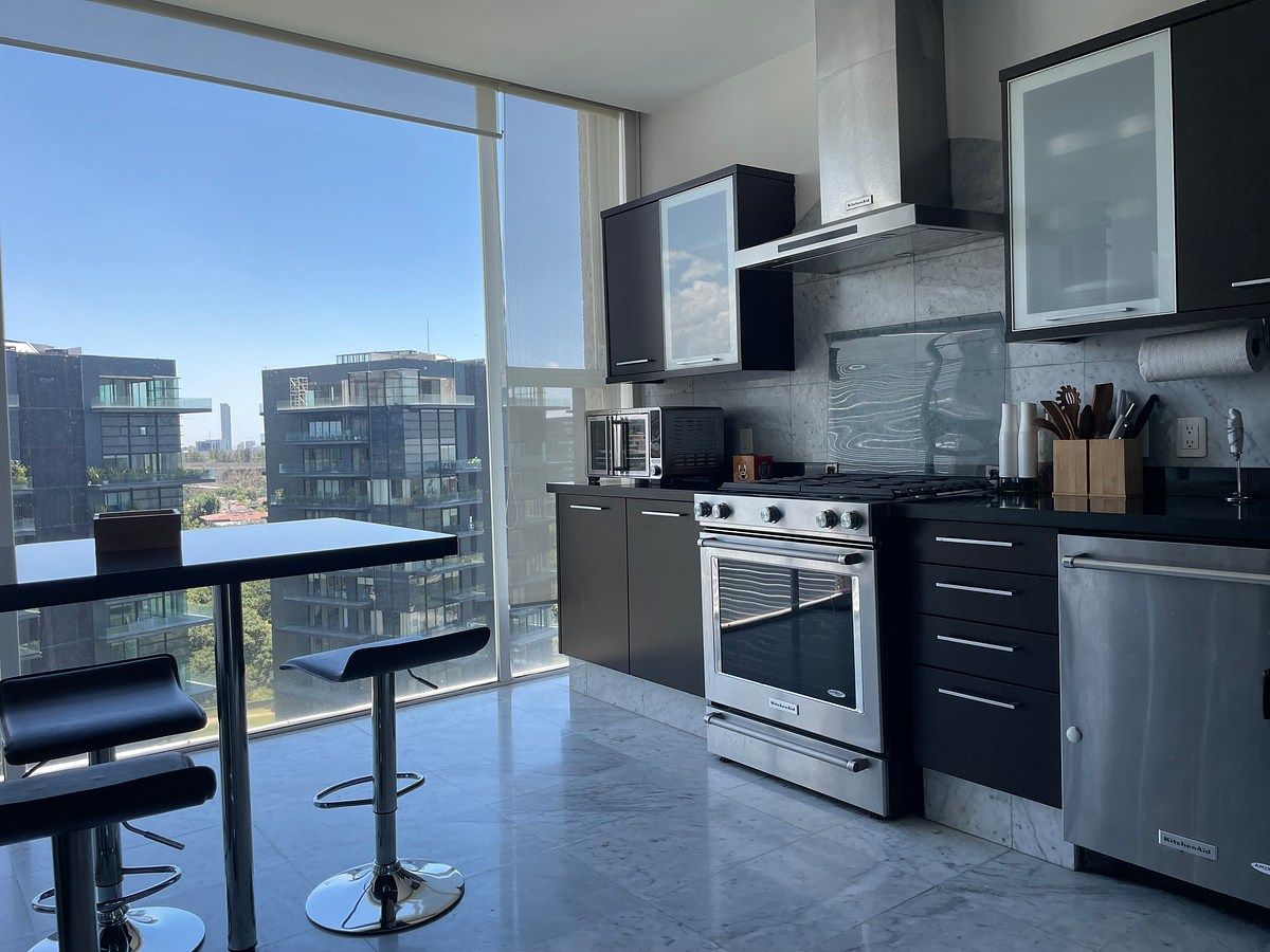 Apartamento em San Mateo Tlaltenango, Cuajimalpa de Morelos, foto 9 de 33