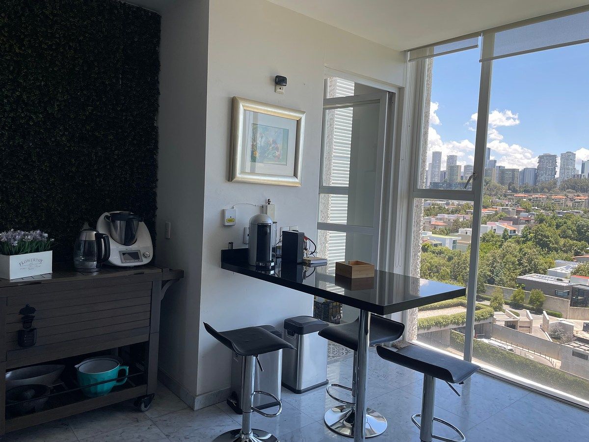 Apartamento em San Mateo Tlaltenango, Cuajimalpa de Morelos, foto 10 de 33