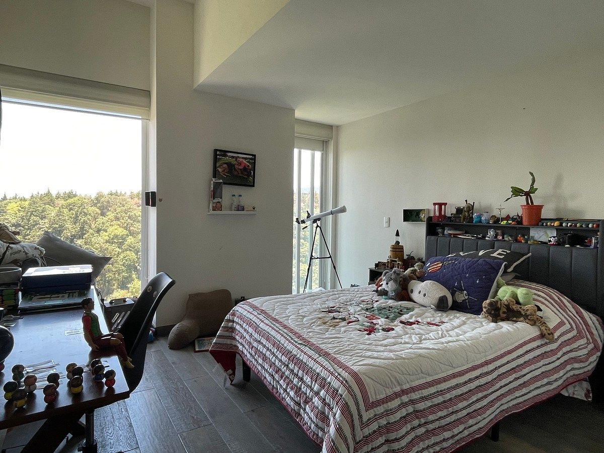 Apartamento em San Mateo Tlaltenango, Cuajimalpa de Morelos, foto 12 de 33