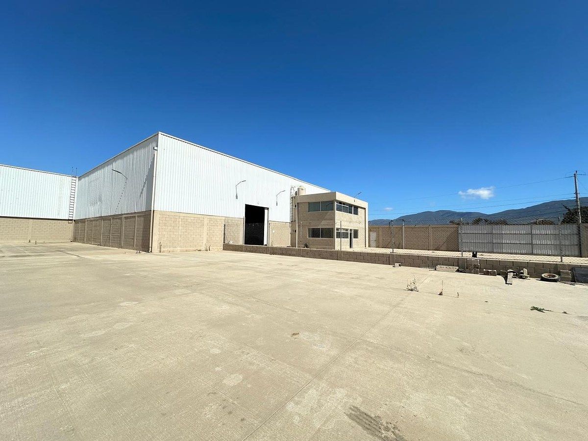 Nave industrial en Maneadero, Ensenada, foto 2 de 12