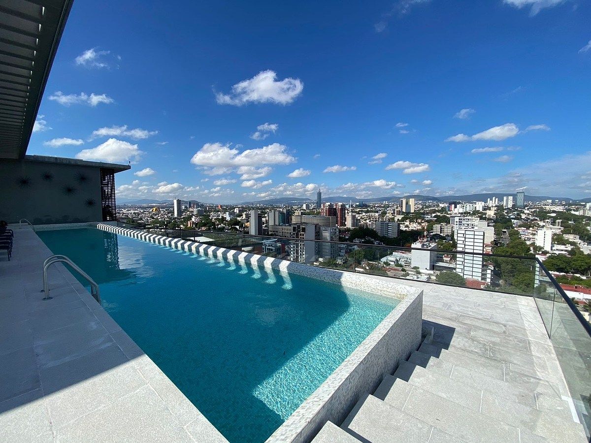 DEPARTAMENTO EN VENTA EN HIDALGO RESIDENCES, COLONIA AMERICANA, GUADALAJARA, photo 1 of 17