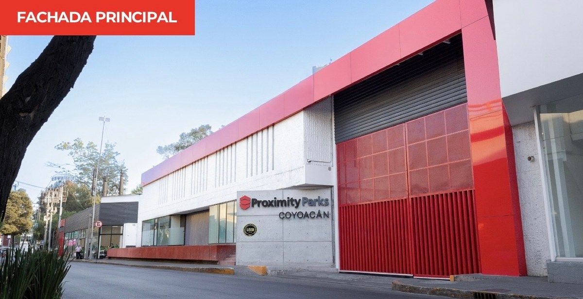 Industrial Building in Rancho del Carmen del Pueblo San Bartolo Ameyalco, Álvaro Obregón, photo 5 of 6