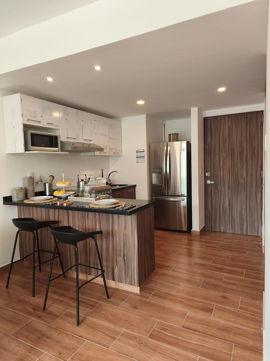 Apartamento em Josefa Ortiz de Domínguez, Benito Juárez, foto 9 de 9