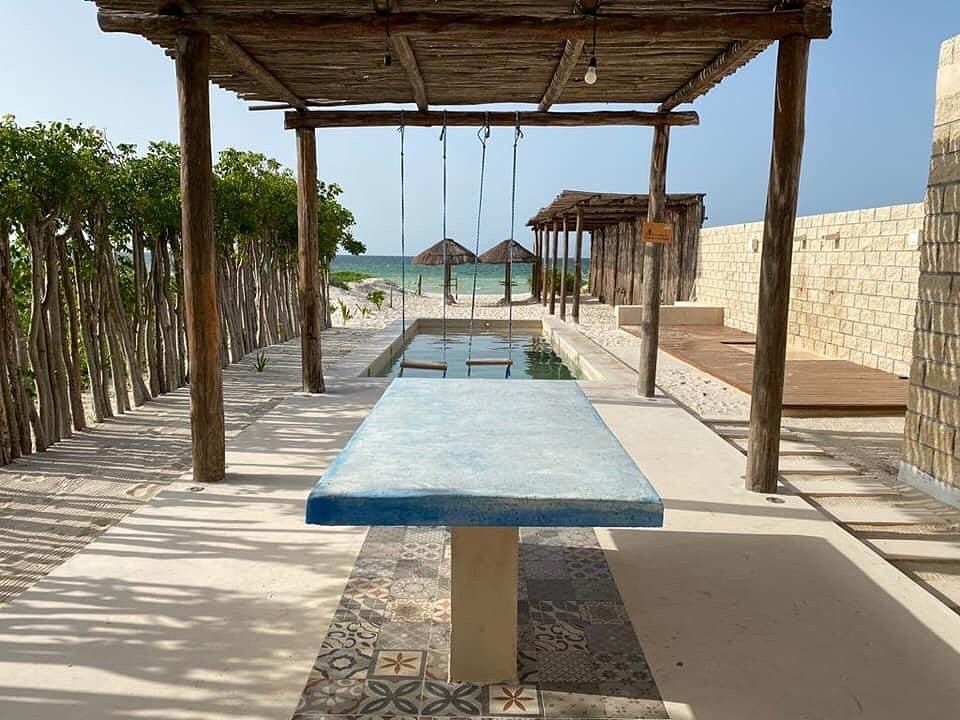 Vila em Pueblo Telchac Puerto, Telchac Puerto, foto 5 de 24
