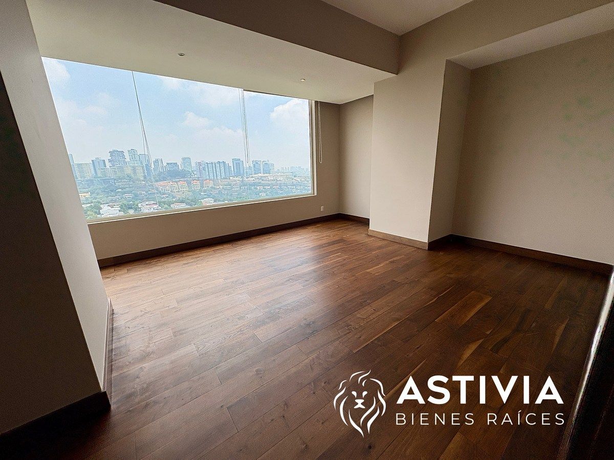 Apartment in San Mateo Tlaltenango, Cuajimalpa de Morelos, photo 7 of 21