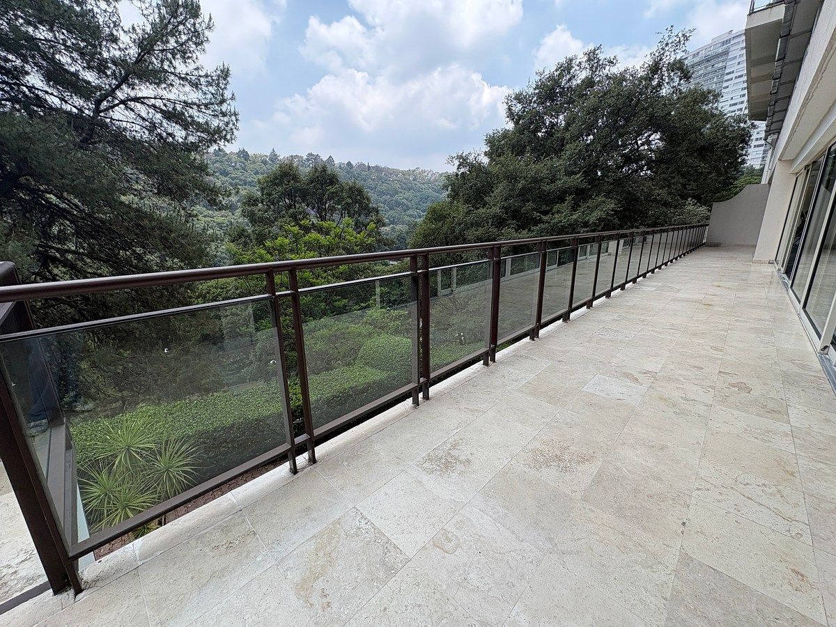 Apartment in San Mateo Tlaltenango, Cuajimalpa de Morelos, photo 8 of 21